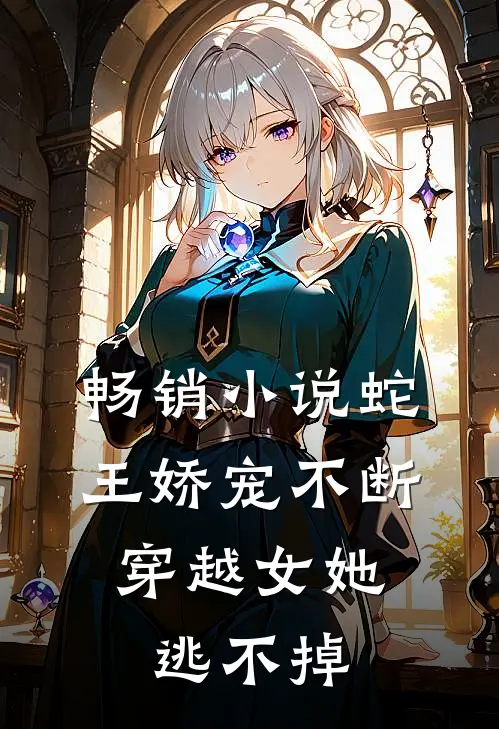 畅销小说蛇王娇宠不断，穿越女她逃不掉