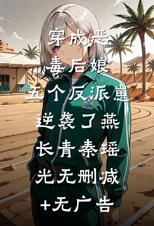 穿成恶毒后娘，五个反派崽逆袭了燕长青秦瑶光无删减+无广告