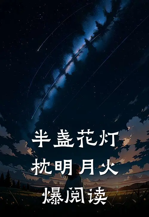 半盏花灯枕明月火爆阅读