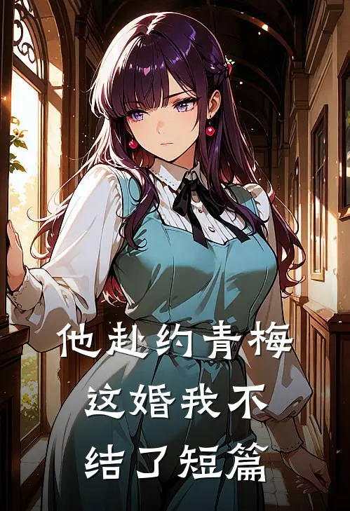 他赴约青梅，这婚我不结了短篇