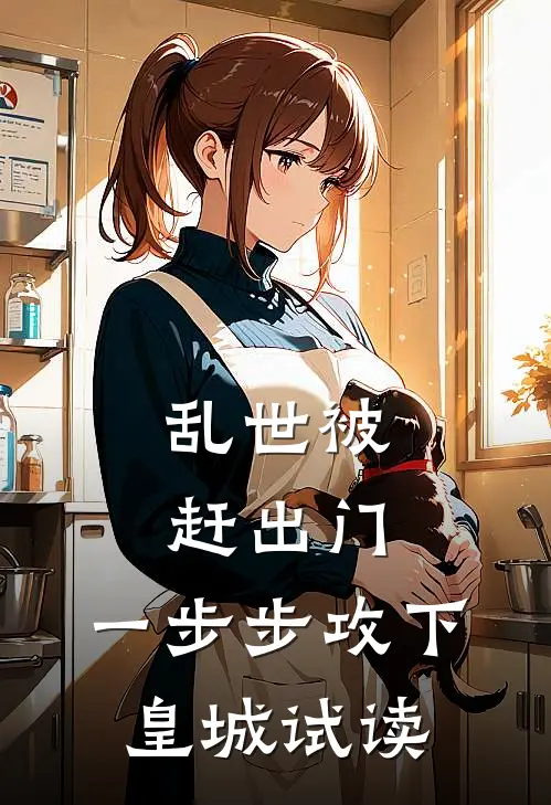 乱世被赶出门，一步步攻下皇城试读