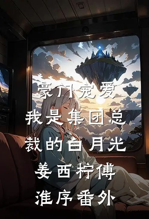 豪门宠爱：我是集团总裁的白月光姜西柠傅淮序番外