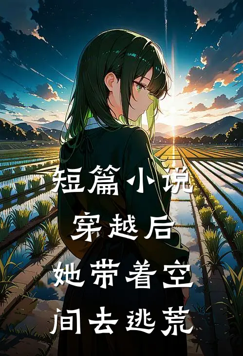 短篇小说穿越后，她带着空间去逃荒