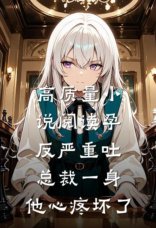 高质量小说阅读孕反严重吐总裁一身，他心疼坏了