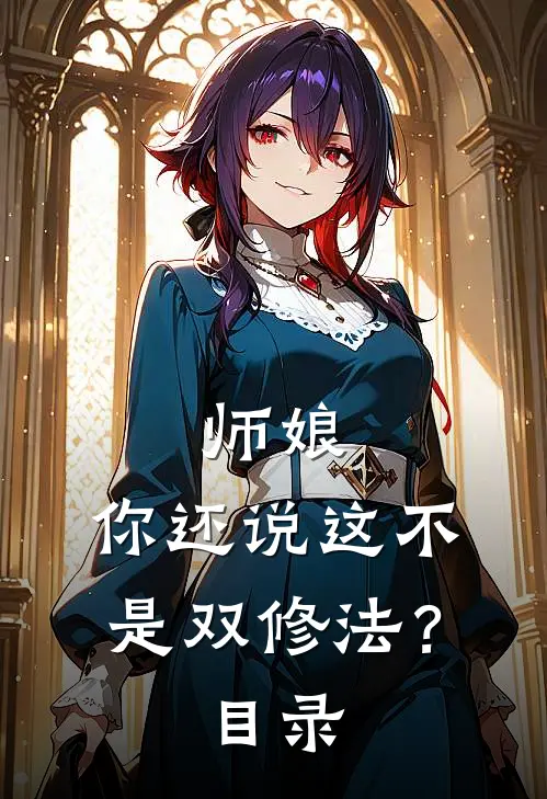 师娘，你还说这不是双修法？目录