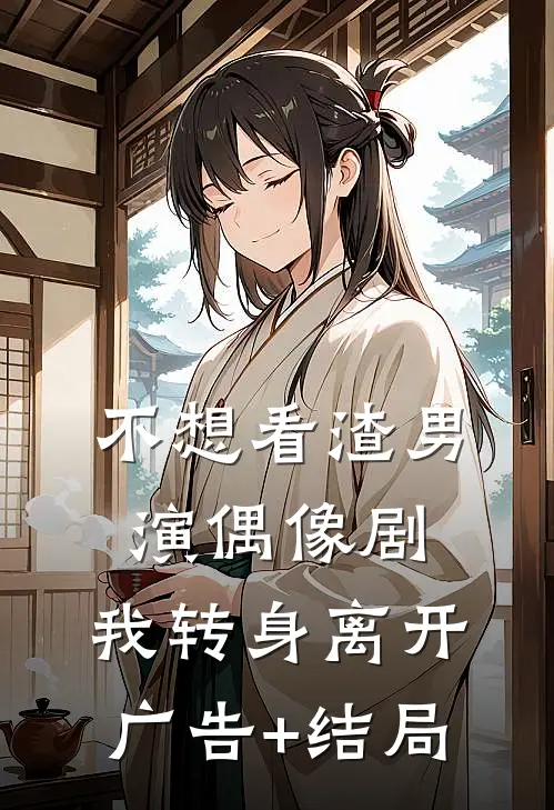 不想看渣男演偶像剧，我转身离开广告+结局