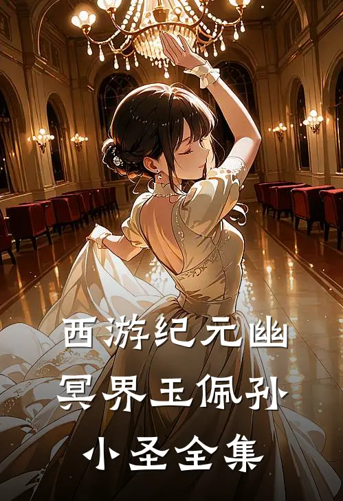 西游纪元·幽冥界玉佩孙小圣 全集