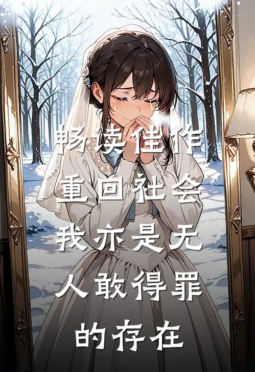 畅读佳作重回社会，我亦是无人敢得罪的存在