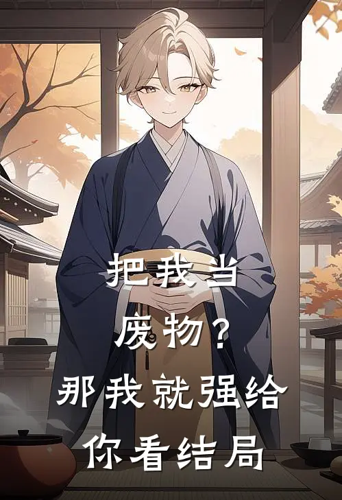 把我当废物？那我就强给你看结局