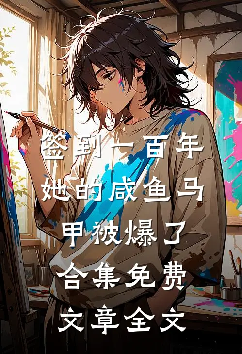 签到一百年,她的咸鱼马甲被爆了合集免费文章全文