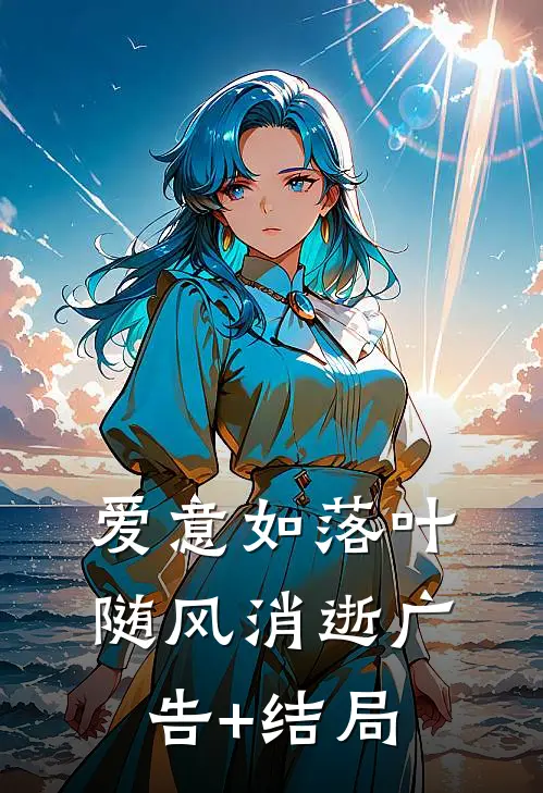 爱意如落叶，随风消逝广告+结局
