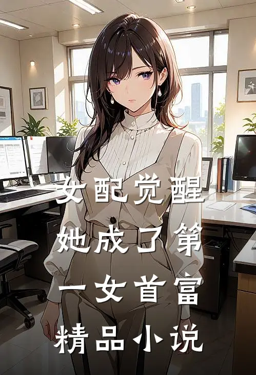 女配觉醒：她成了第一女首富精品小说
