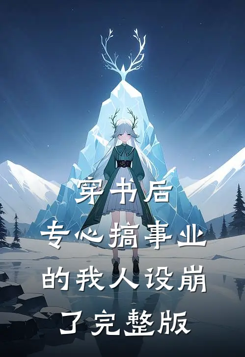 穿书后，专心搞事业的我人设崩了完整版
