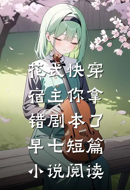 花式快穿宿主你拿错剧本了 早七短篇小说阅读