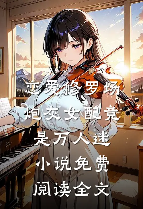 恋爱修罗场：炮灰女配竟是万人迷小说免费阅读全文