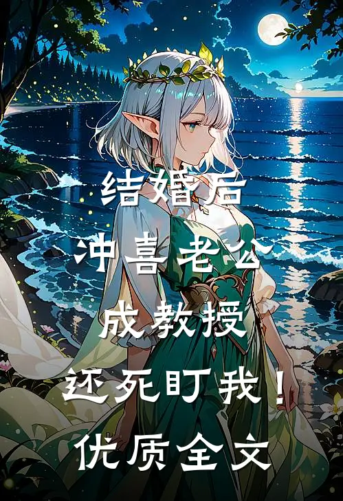 结婚后，冲喜老公成教授，还死盯我！优质全文