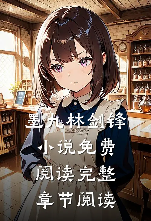 墨九林剑锋小说免费阅读完整章节阅读