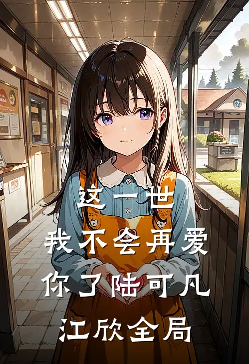 这一世，我不会再爱你了陆可凡江欣全局