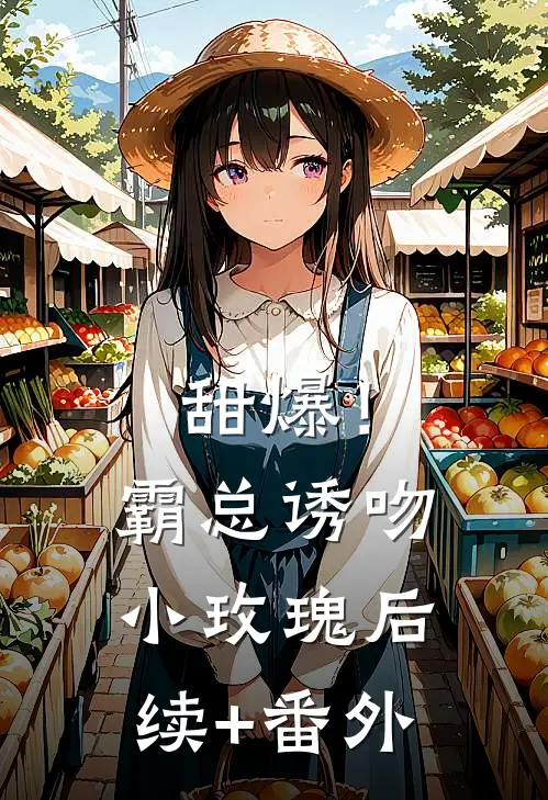 甜爆！霸总诱吻小玫瑰后续+番外