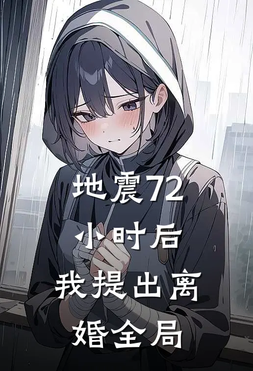 地震72小时后，我提出离婚全局