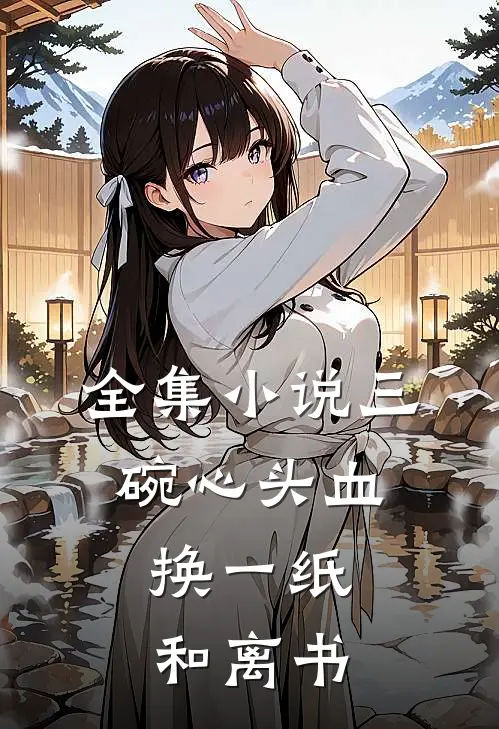 全集小说三碗心头血，换一纸和离书