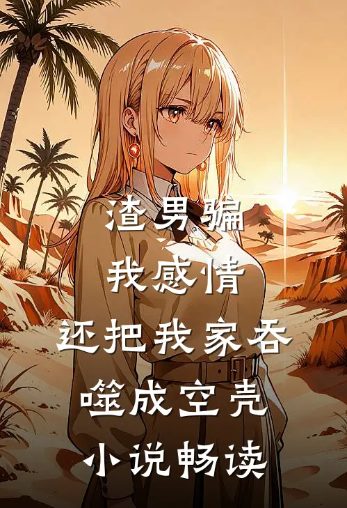 渣男骗我感情，还把我家吞噬成空壳小说畅读