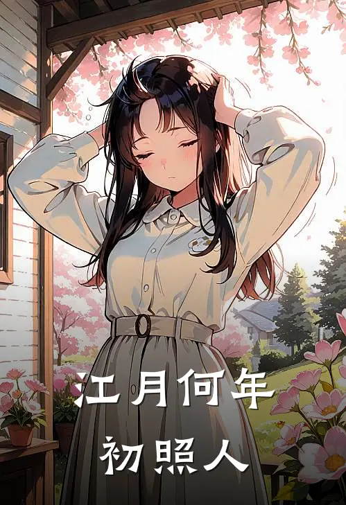 江月何年初照人