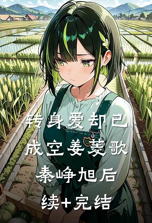 转身爱却已成空姜菱歌秦峥旭后续+完结