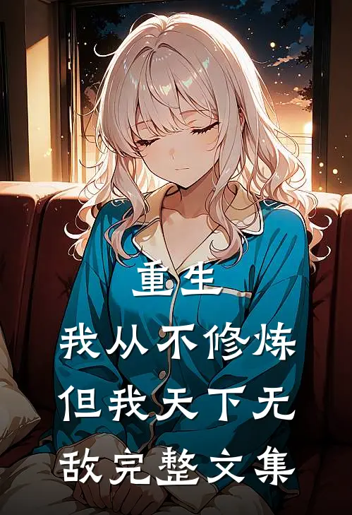重生：我从不修炼，但我天下无敌完整文集