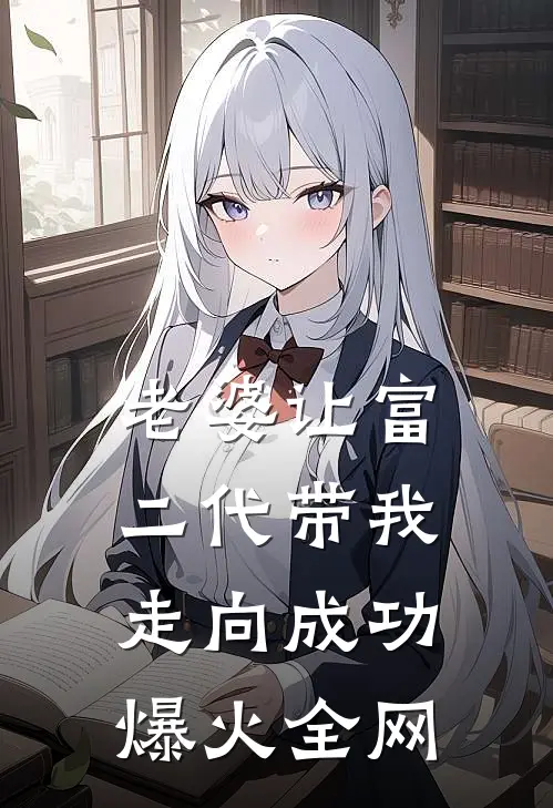 老婆让富二代带我走向成功爆火全网