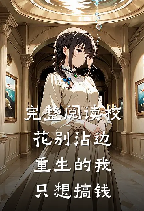 完整阅读校花别沾边，重生的我只想搞钱