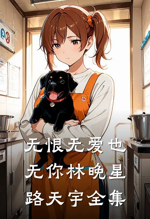 无恨无爱也无你林晚星路天宇全集