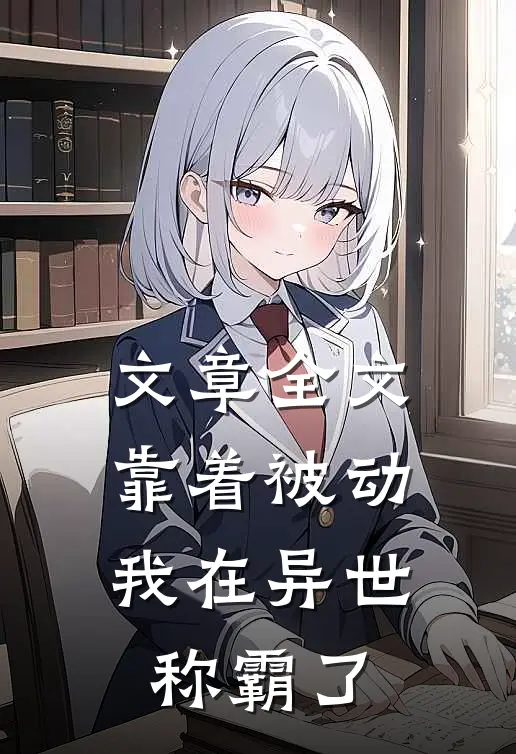 文章全文靠着被动，我在异世称霸了