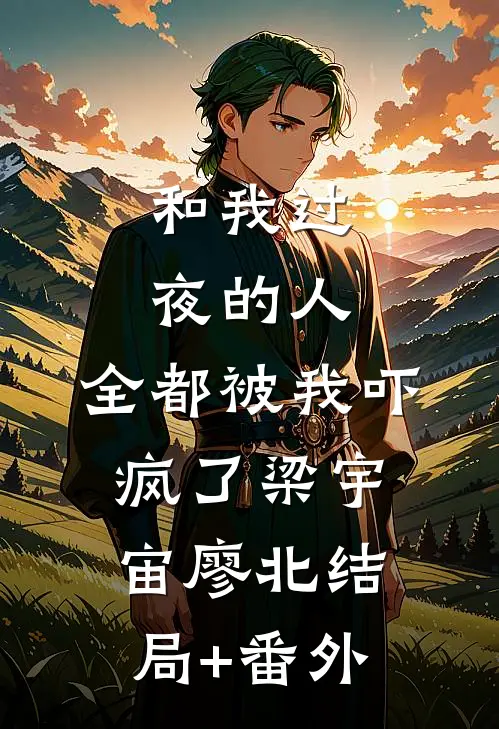 和我过夜的人，全都被我吓疯了梁宇宙廖北结局+番外