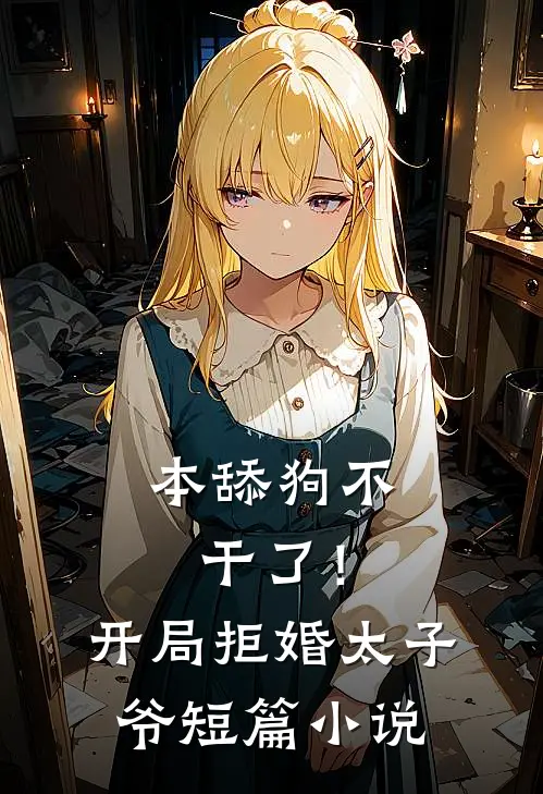 本舔狗不干了！开局拒婚太子爷短篇小说