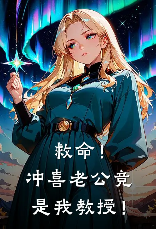 救命！冲喜老公竟是我教授！