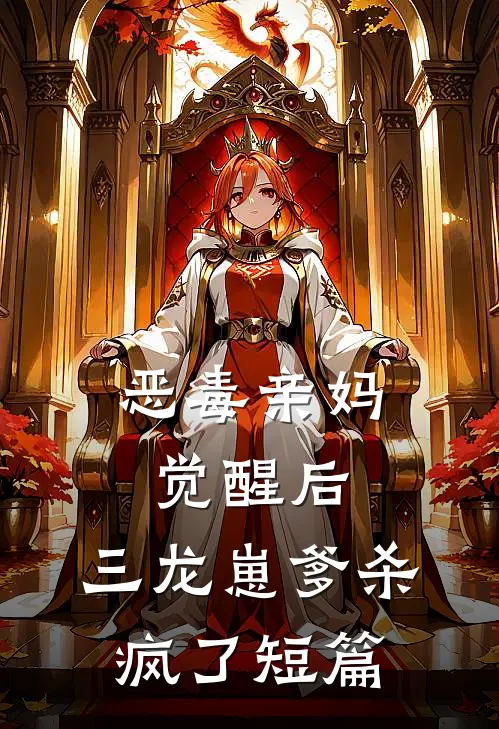 恶毒亲妈觉醒后，三龙崽爹杀疯了短篇