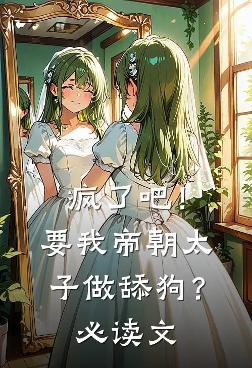 疯了吧！要我帝朝太子做舔狗？必读文