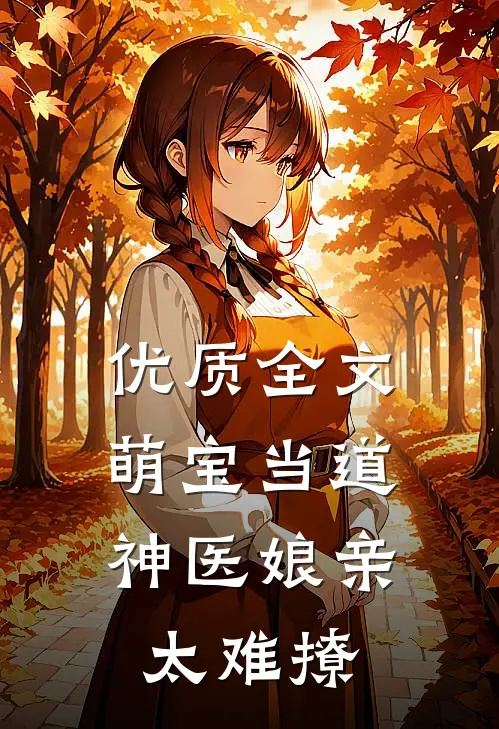 优质全文萌宝当道：神医娘亲太难撩