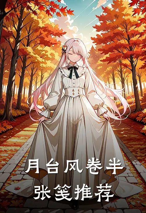 月台风卷半张笺推荐