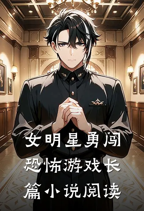 女明星勇闯恐怖游戏长篇小说阅读