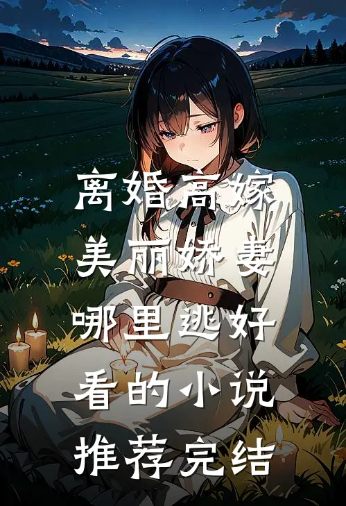 离婚高嫁：美丽娇妻哪里逃好看的小说推荐完结
