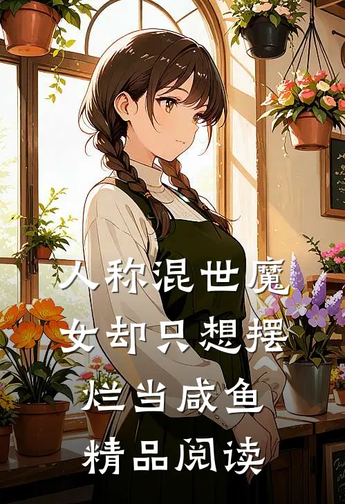 人称混世魔女却只想摆烂当咸鱼精品阅读