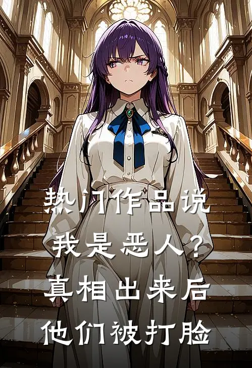 热门作品说我是恶人？真相出来后他们被打脸