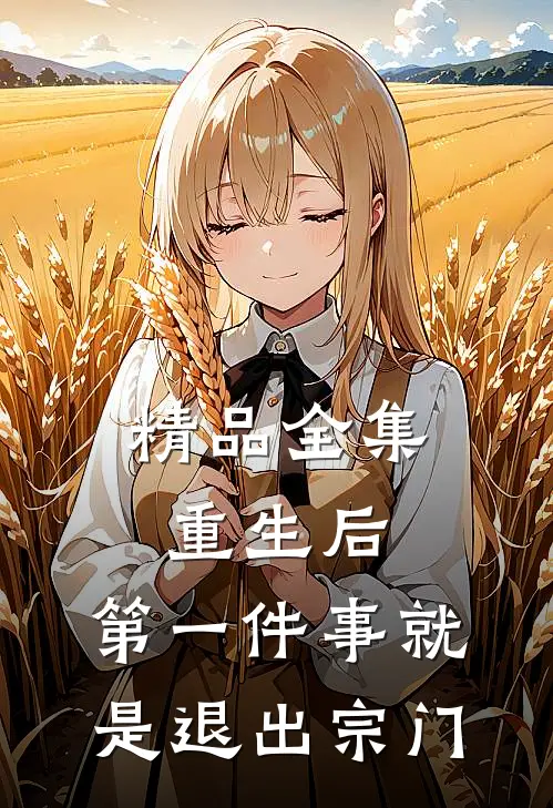 精品全集重生后，第一件事就是退出宗门