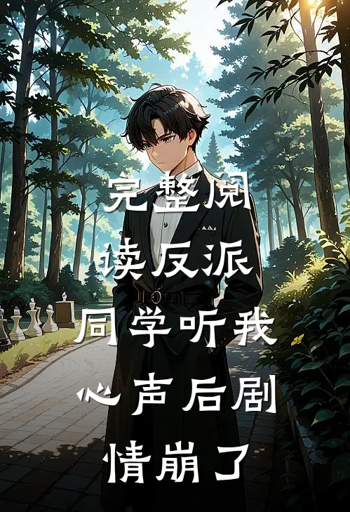 完整阅读反派：同学听我心声后剧情崩了
