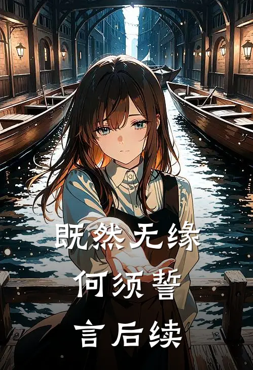既然无缘，何须誓言后续