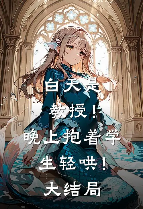 白天是教授！晚上抱着学生轻哄！大结局