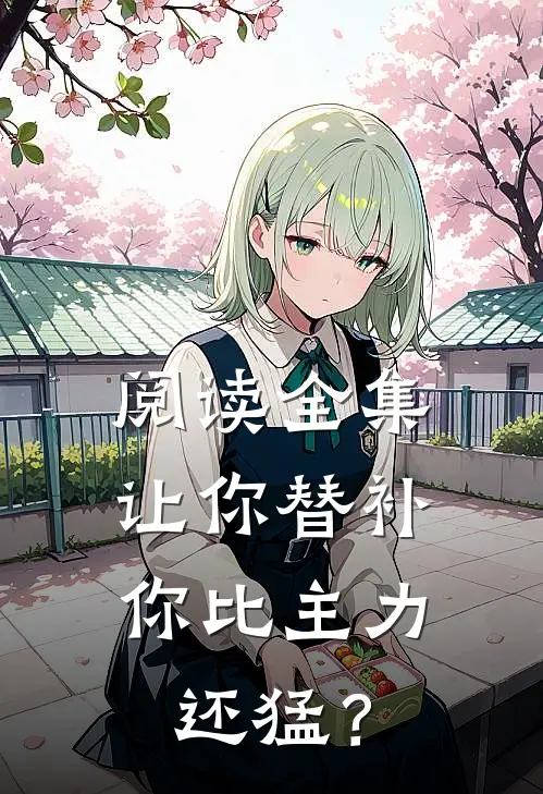 阅读全集让你替补，你比主力还猛？