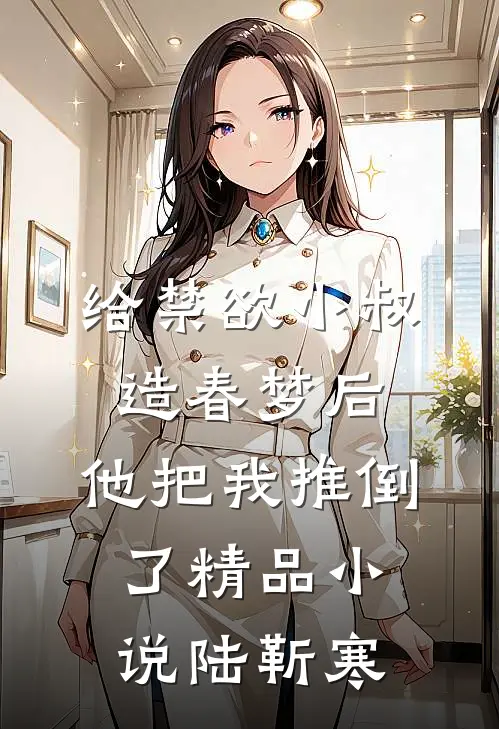 给禁欲小叔造春梦后，他把我推倒了精品小说陆靳寒